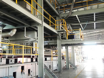 Spunbond Nonwovens Machinery