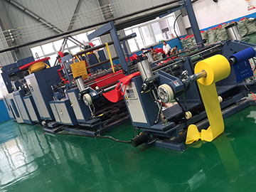 Non-Woven Bag Making Machines